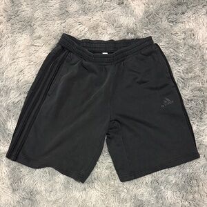 Adidas shorts Small Mens Black Mens